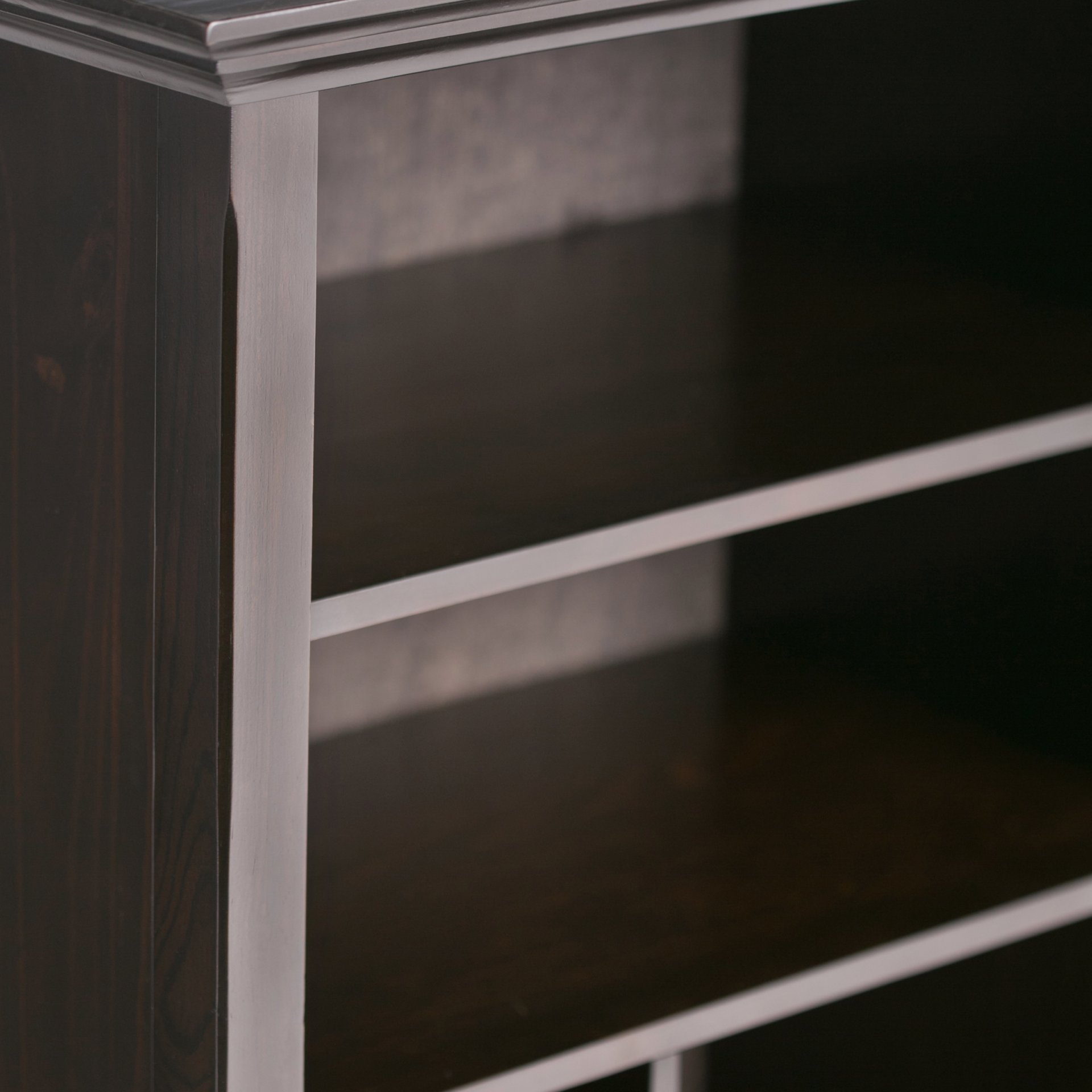 Amherst - Multi Cube Bookcase And Storage Unit - Hickory Brown - Image 5