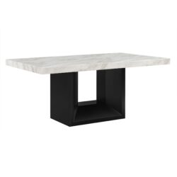 Sheena - Dining Table - Black