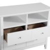 Charming TV Media Chest - White - Image 3
