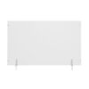 Hollow Pattern 2 Door 3 Drawer Wardrobe, The Collision Of Wood Color, Suitable For Bedrooms And Dressing Rooms - White - Image 13