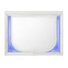 Tarian - Mirror With LED - White - Image 8