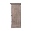 Cabinet With Glazed Doors - Gray - Image 5