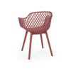 Poppy - Chair (Set of 2) - Red - Image 7