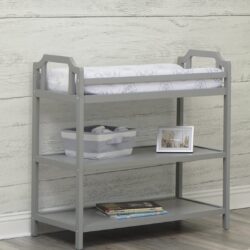 Celeste - Changing Table - Light Gray