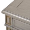 Dauphin - TV Stand Storage Display Console Table - Gray Cashmere - Image 14