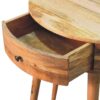 Odyssey - Console Table - Oak - Image 2
