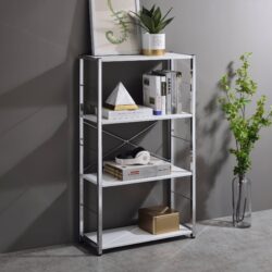 Tennos - Bookshelf - White
