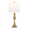 Ashland - Contemporary Table Lamp (Set of 2) - Gold / White - Image 3