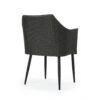 Kenneth - Chair Outdoor Dining Chair - Gray - Image 8