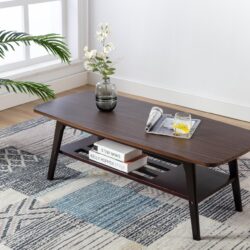 Bahamas - Coffee Table - Espresso