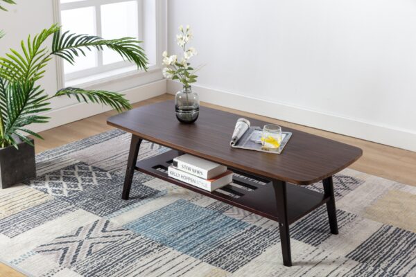 Bahamas - Coffee Table - Espresso