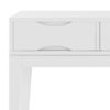 Harper - Console Sofa Table - White - Image 8