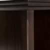 Acadian - 12 Cube Storage - Brunette Brown - Image 7