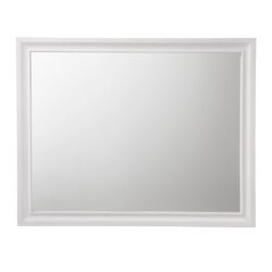 Naima - Mirror - White