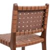 Andre - Counter Stool With Back - Pecan Brown - Image 7
