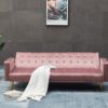 Sofa Bed - Rose - Image 14