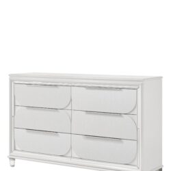 Tarian - Dresser - White