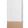 Elegant Traditional Armoire - White - Image 5
