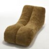 Creative Bean Bag Sofa Chair With High Quality Sponge Filling - Brown - Image 15