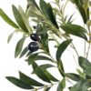 Artificial Olive Tree - Green - Image 6