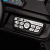 12V7A*1 30W*4 Four-Wheel Drive Leather Seat One Button Start, Forward And Backward, High And Low Speed, Music, Front Light, Power Display, Two Doors Can Open, 2.4G R / C, Seat Belt Four Wheel Absorber - Black - Image 23