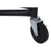 Drywall Panel Hoist Lift With 16Ft Reach, Welded Steel, 150 Lbs Capacity - Black - Image 9
