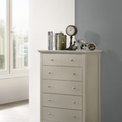 Hammond - Chest - Silver Champagne