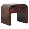 Darcy - Nightstand - Walnut - Image 6