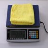 Multifunctional Microfiber Towel For Car Cleaning, Kitchen & Glass Scrubbing - Yellow - Image 12