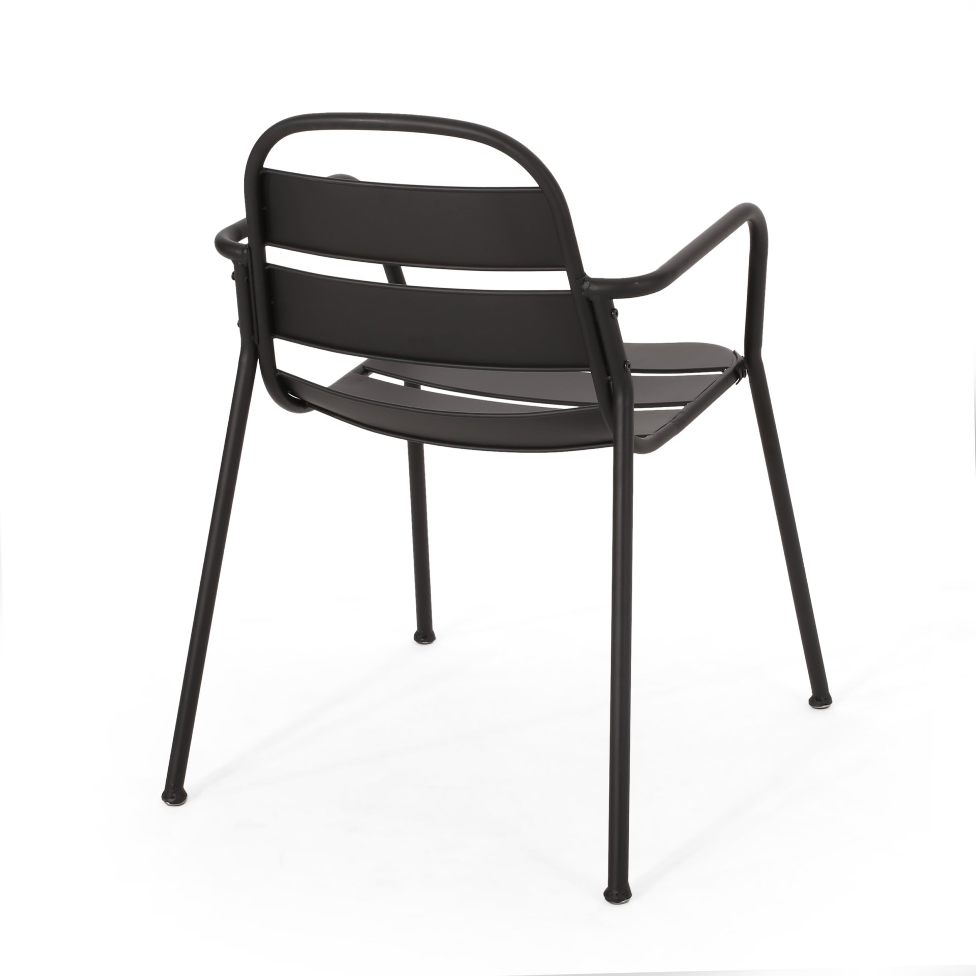 Terra Nova - Bistro Set - Matte Black - Image 9