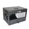 16 Bay Charging Cabinet For Laptop book, Locking Charging Station - Black - Image 11