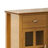 Artisan - Sideboard Buffet - Honey Brown - Image 3