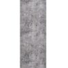 Marfi - 2' X 8' Abstract Runner Rug - Gray / Multi - Image 9
