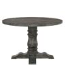 Leventis - Weathered Dining Table - Gray - Image 2