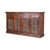 Glazed Sideboard - Walnut - Image 8