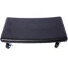 Rolling Detailing Creeper Seat With Wheels, Removable Tool Trays, 300 Lbs Capacity - Green - Image 10