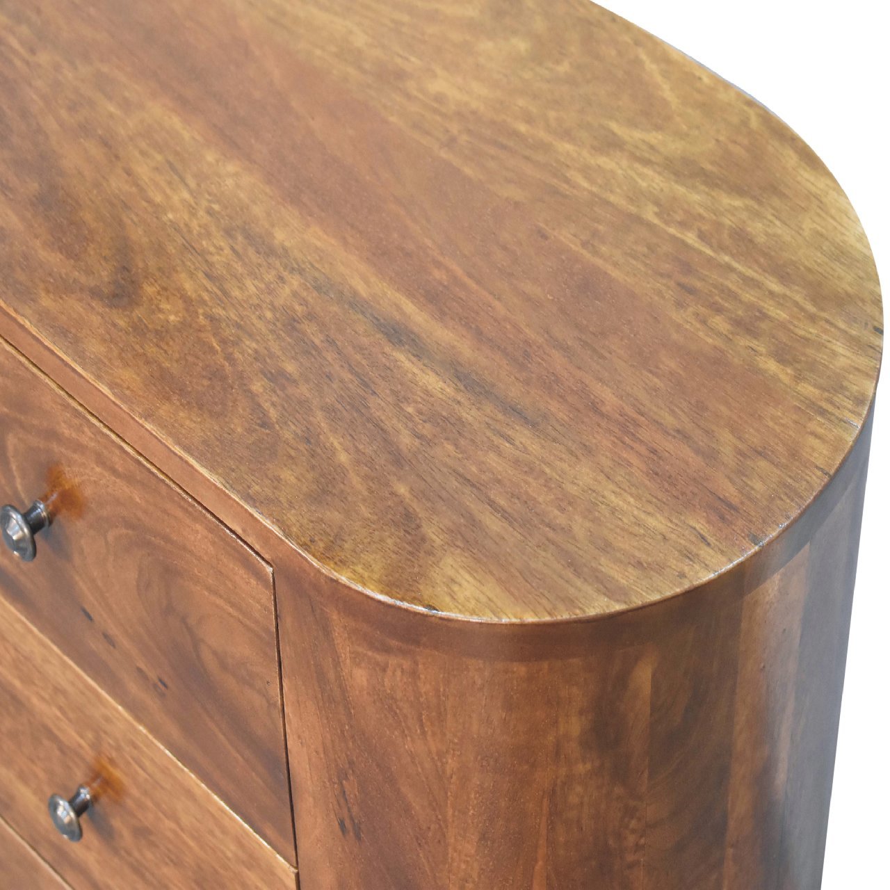 Mini Cabinet - Chestnut - Image 7