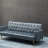 Sofa Bed - Dark Gray - Image 22
