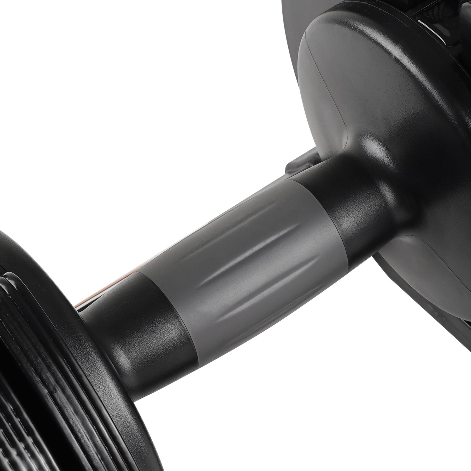 52Lbs Adjustable Dumbbell Steel And Plastic - Black - Image 6