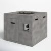 Outdoor Fire Pit - Gray - Image 5