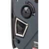 Super Quiet Inverter Generator 5.5Kw Portable Dual Fuel Electric & Remote Start Aluminium - Gray - Image 13