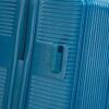 20" / 24" / 28" 3 Pieces / Set Spinner Wheel Luggage, Carry On Suitcase, Matching Color, TSA Combination Lock - Navy - Image 14