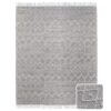 Orton - 8' X 10' Area Rug - Ivory / Taupe - Image 2