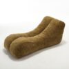 Creative Bean Bag Sofa Chair With High Quality Sponge Filling - Brown - Image 11