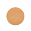 Cabana - Round Cane Storage Side Table - Natural Brown Oak - Image 9