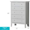 Primo - Chest - Silver Champagne - Image 8