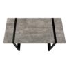 Computer Desk For Home Office, Versatile Placement - Gray - Image 3