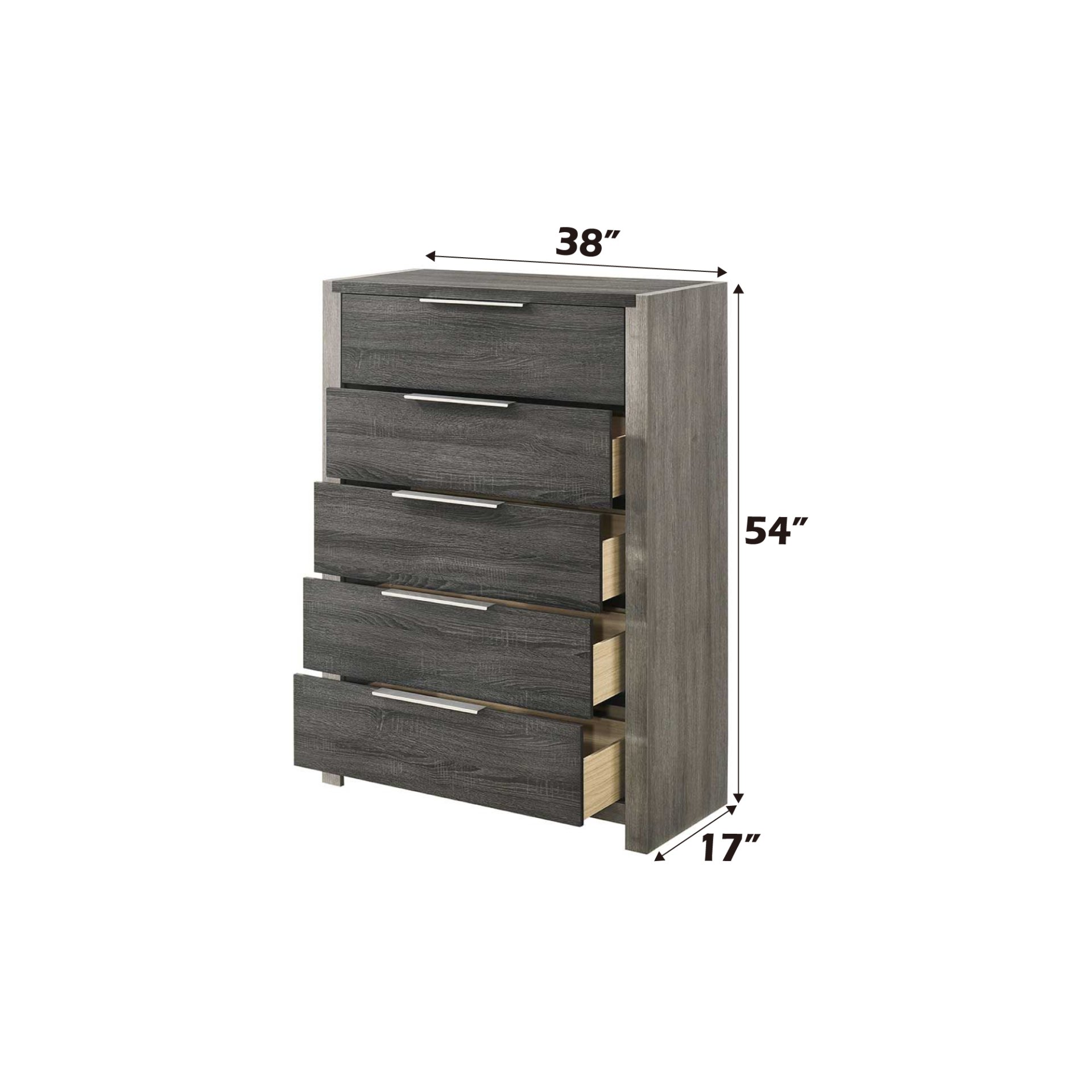 Jehoram - Chest - Gray - Image 4