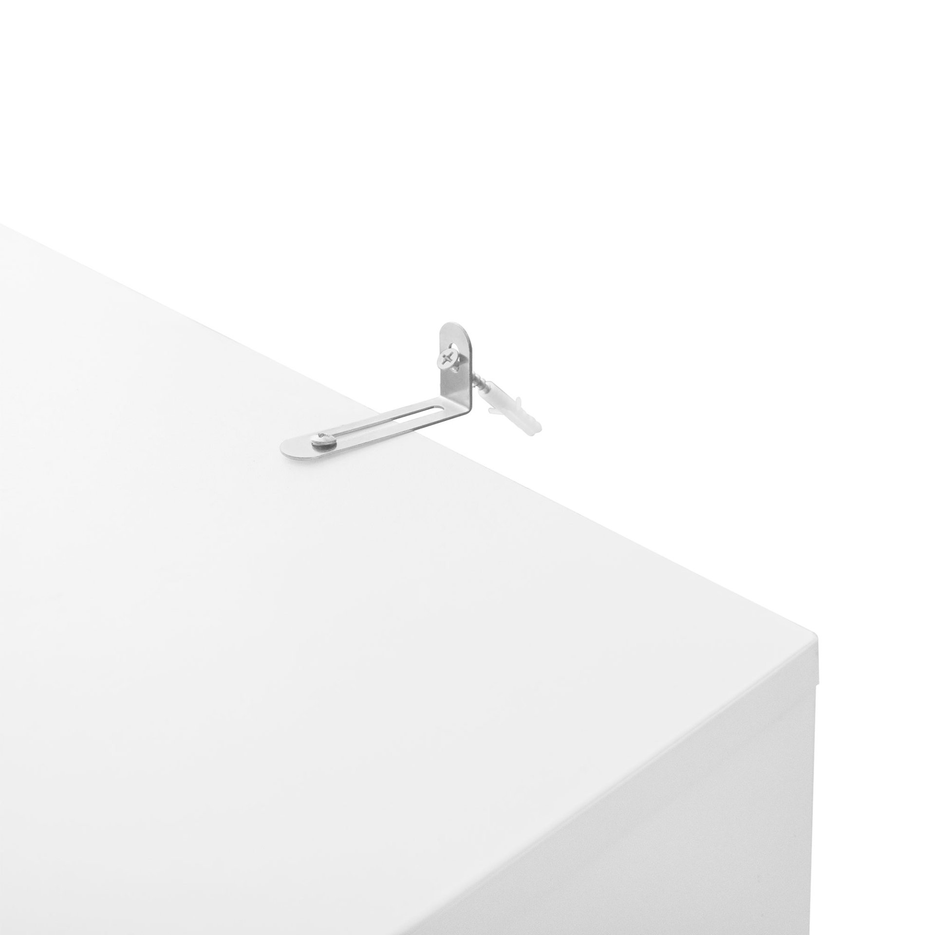 Modern Accent Storage Cabinet For Living Room, Bedroom, Dining Room, Or Study - White - Image 16