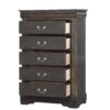 Louis Philippe - Chest - Dark Gray - Image 2